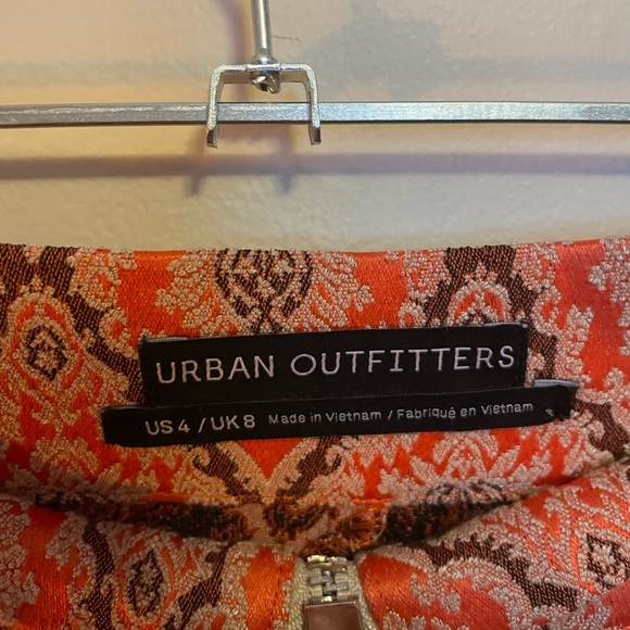 High Rise Skinny URBAN OUTFITTERS Ankle Pant Trouser - Size 4 - Picture 5 of 5